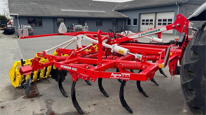 Pöttinger Synkro 4030 K Nova 4030 K Nova