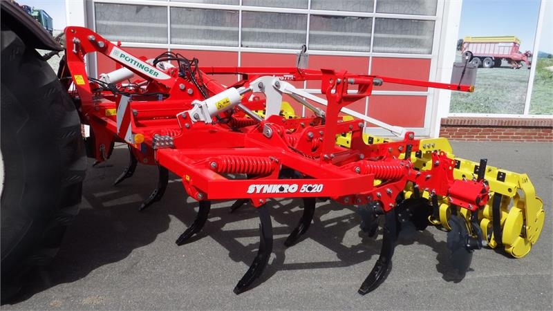 Pöttinger Synkro 5020 K Nova