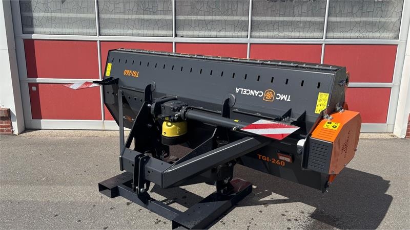 TMC CANCELA TGI-260