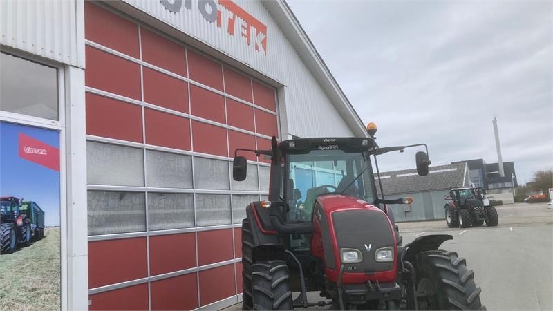 Valtra n91 HiTech