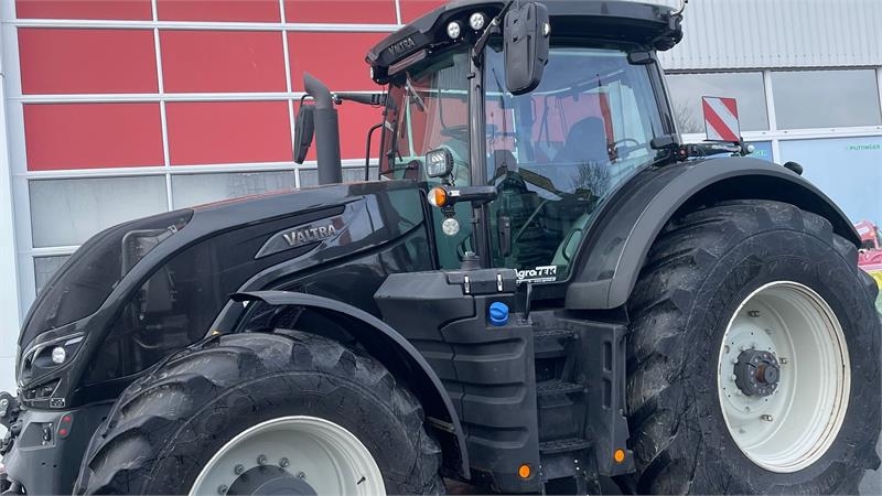 S394 twincab Tvintrak