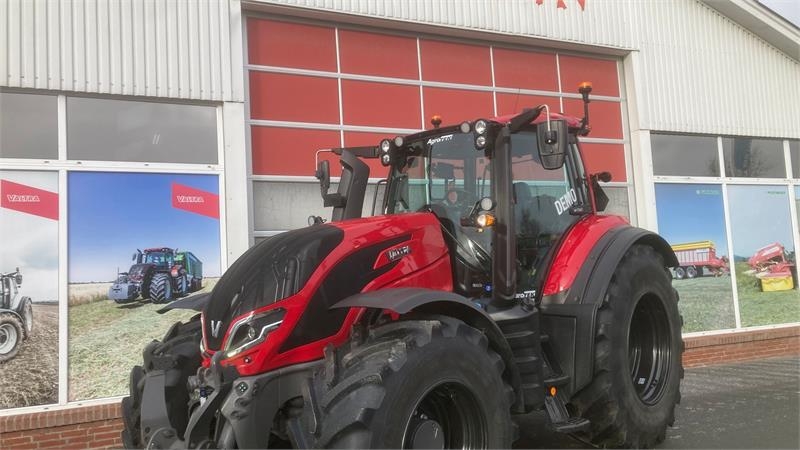 Valtra T modeller