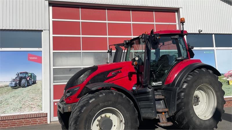 Tracteur agricole Valtra T214 Direct Smart Touch — occasion 2020, 8 800 h
