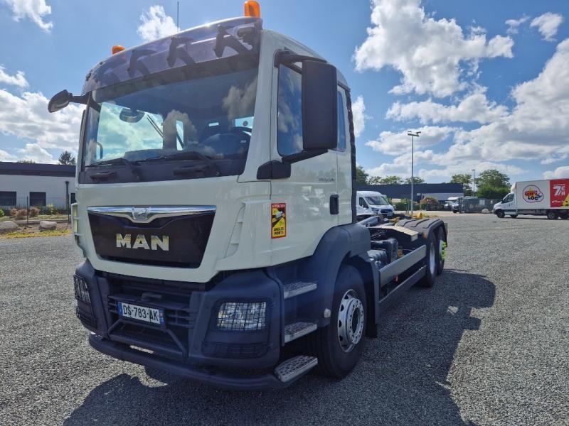 MAN TGS 26.400