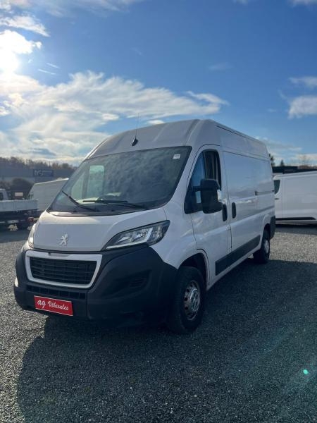 Peugeot Boxer L2H2 2,2L HDI