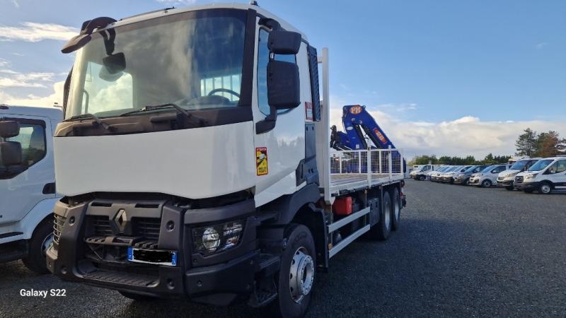 Renault C-Series