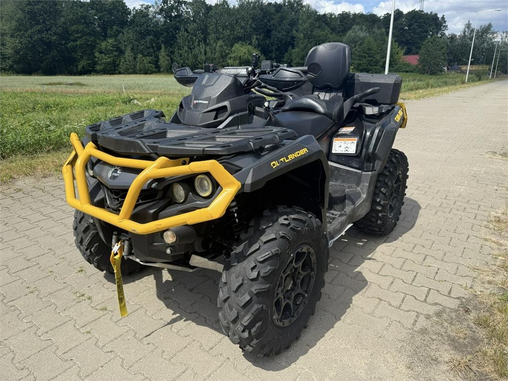 Can-am Outlander Max