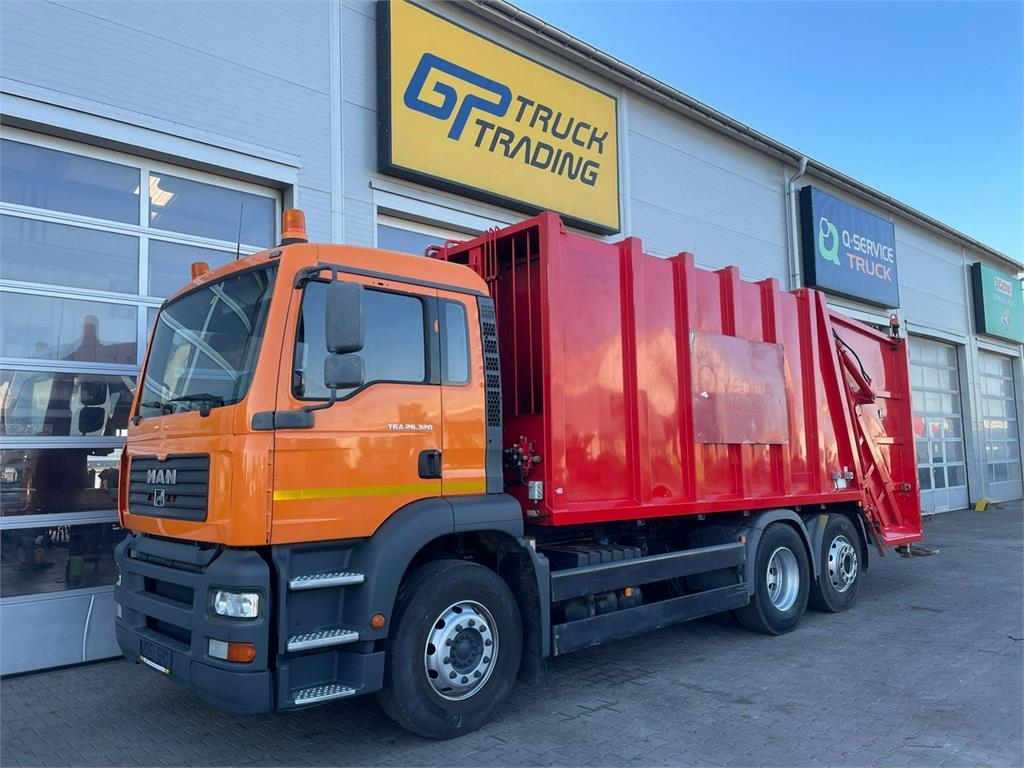 MAN TGA 26.320