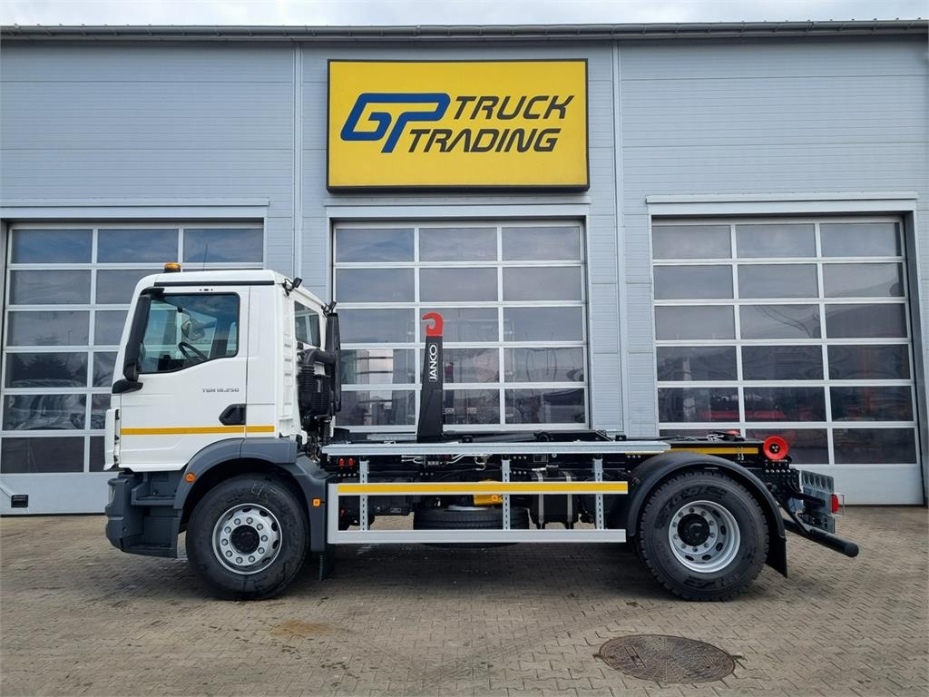 MAN TGM 18 250