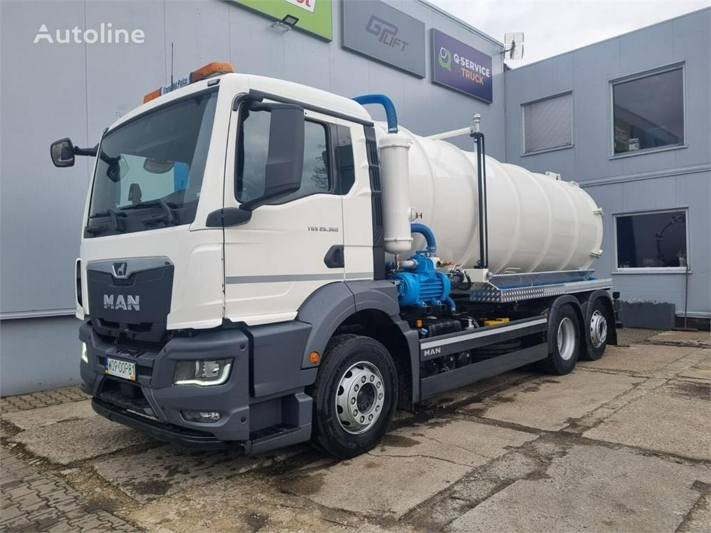 MAN TGS 26.330