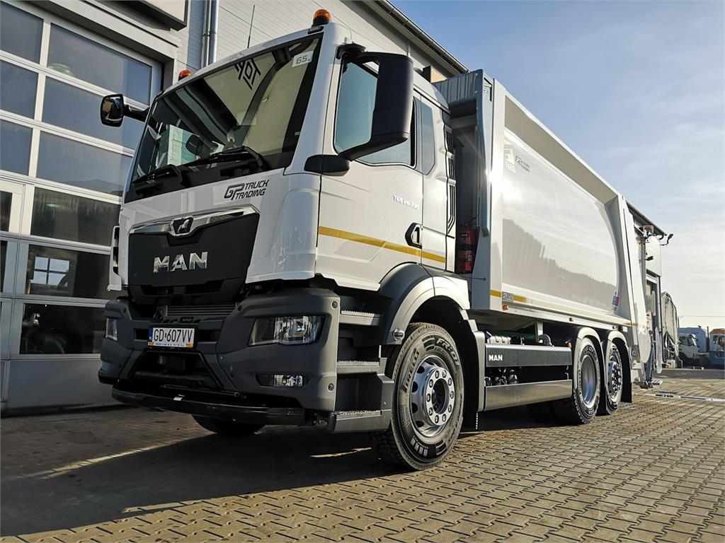 MAN TGS 26.330