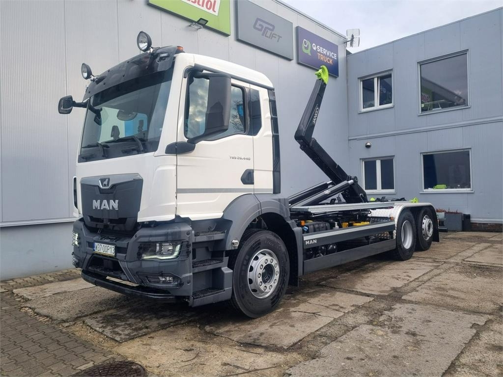 MAN TGS 26.360