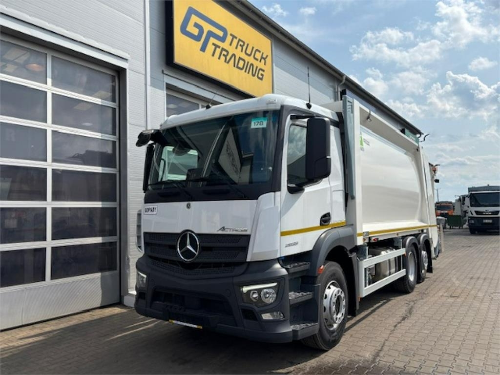 Mercedes-Benz Actros