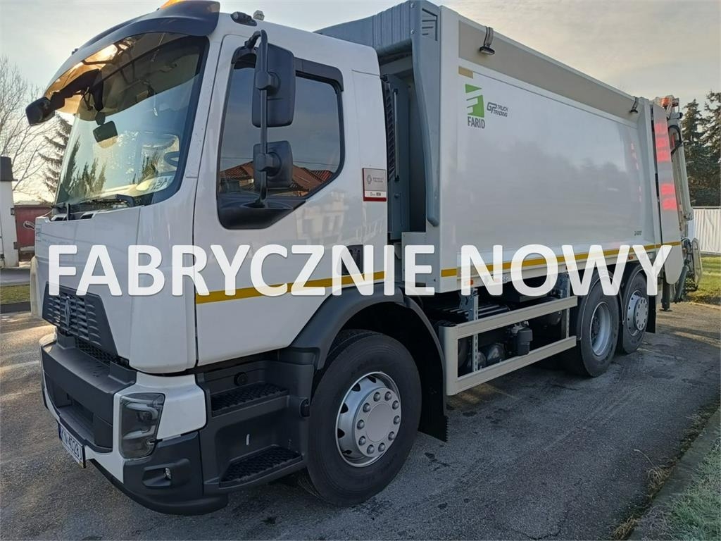 Renault D Wide 26