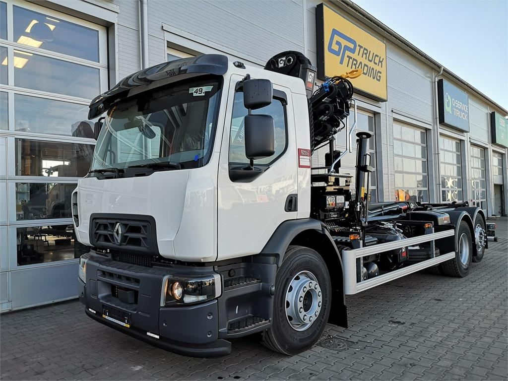 Renault D Wide 26
