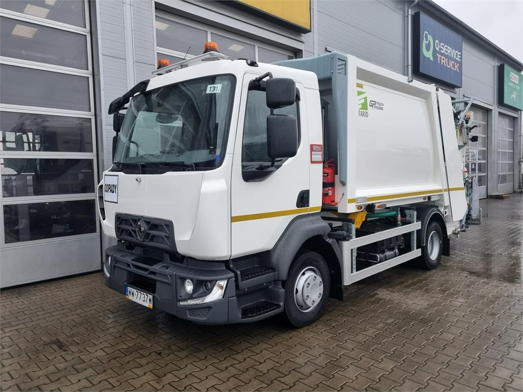 Renault D12 Farid