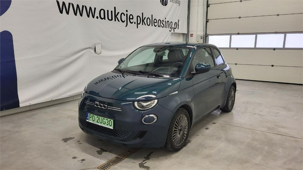 Fiat 500e