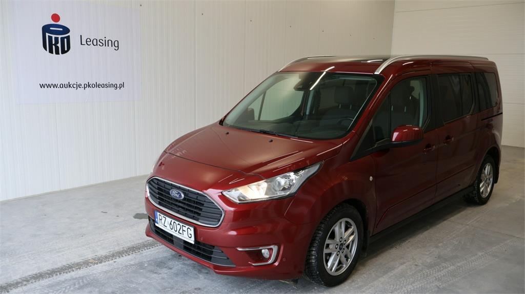 Ford Grand Tourneo Connect