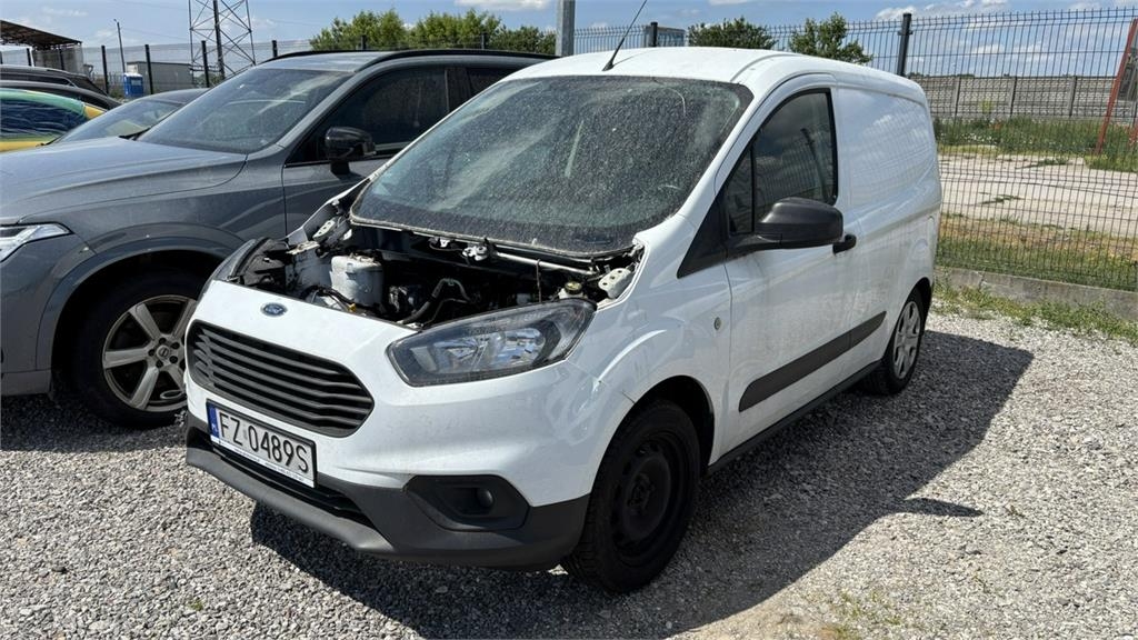 Ford Transit Courier