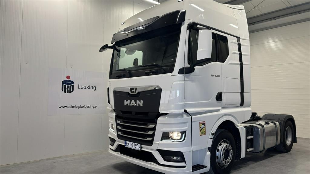 MAN TGX