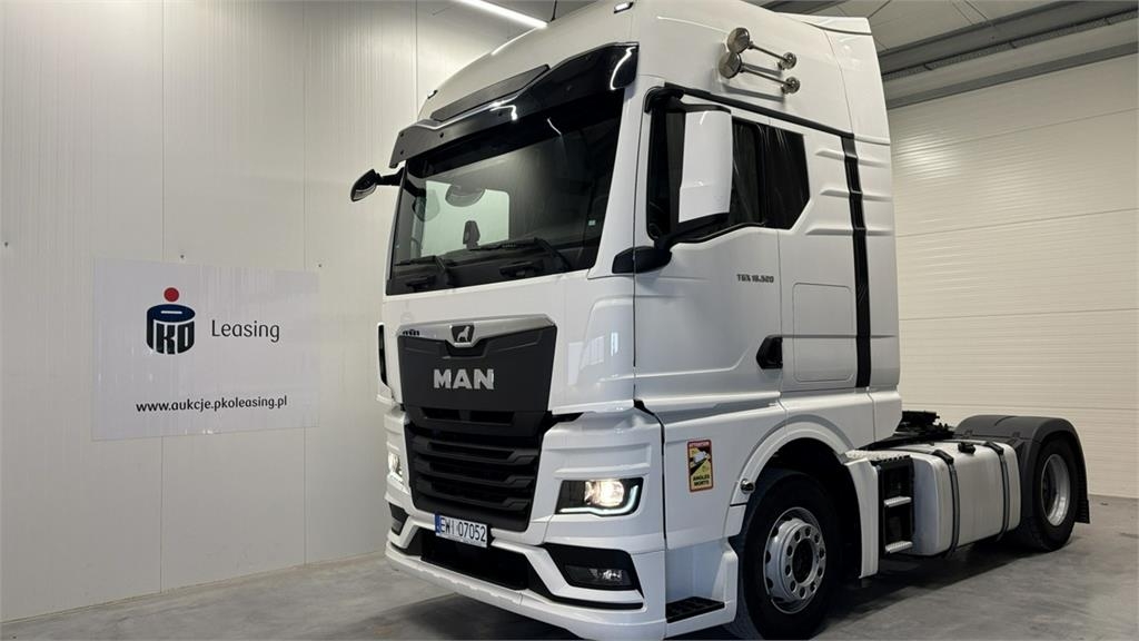 MAN TGX