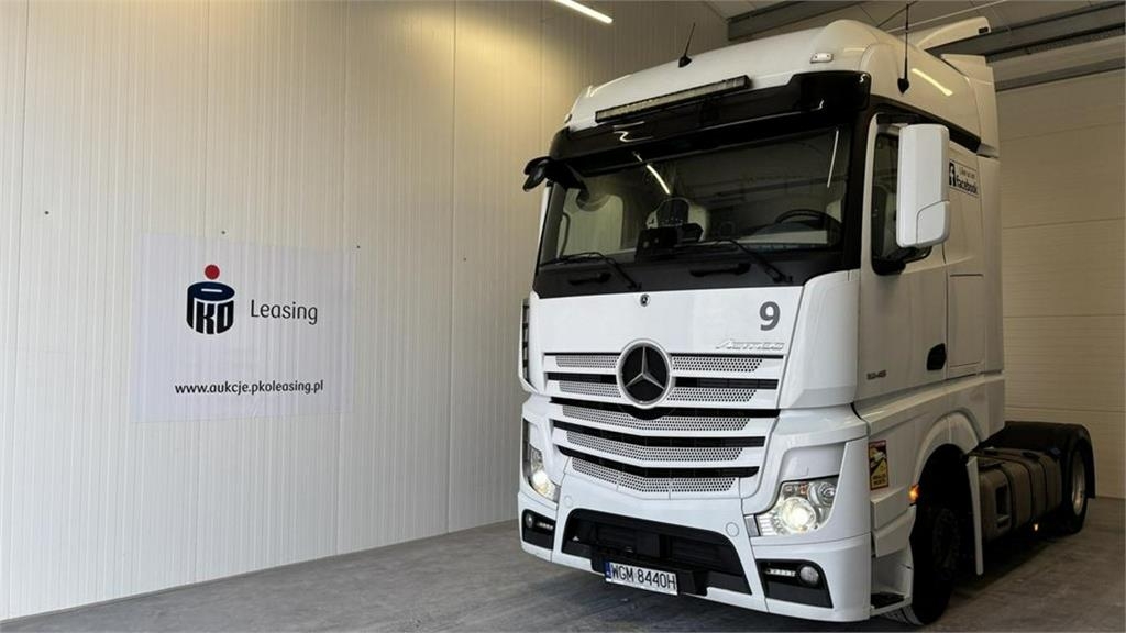Mercedes-Benz Actros
