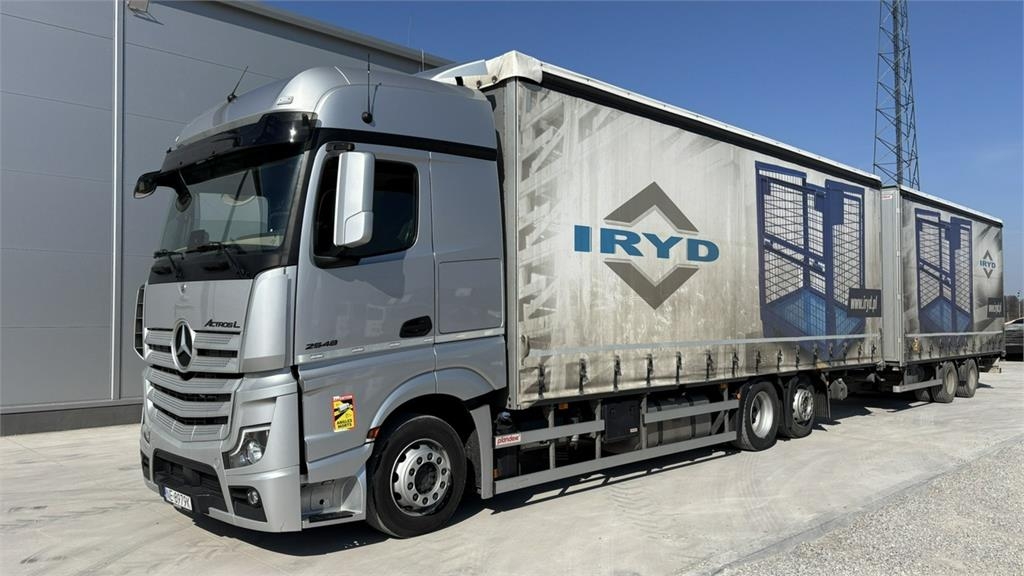 Mercedes-Benz Actros