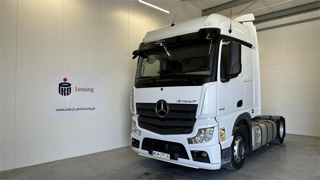 Mercedes-Benz Actros