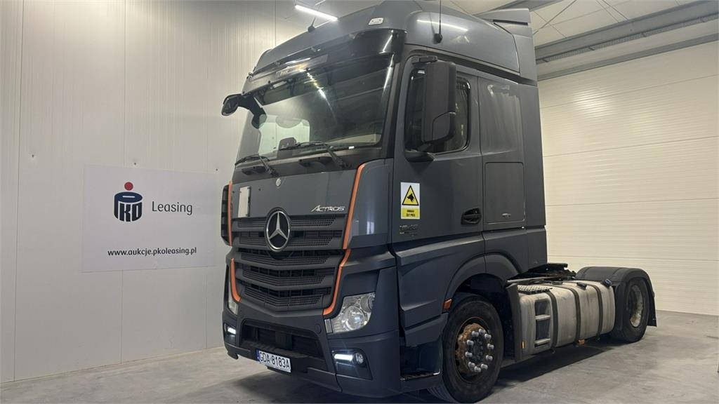 Mercedes-Benz Actros