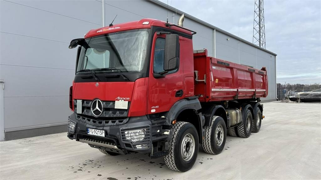 Mercedes-Benz AROCS