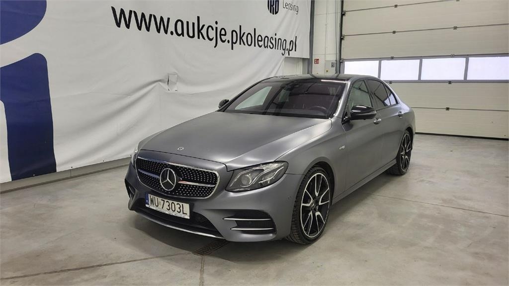 Mercedes-Benz E 43 AMG