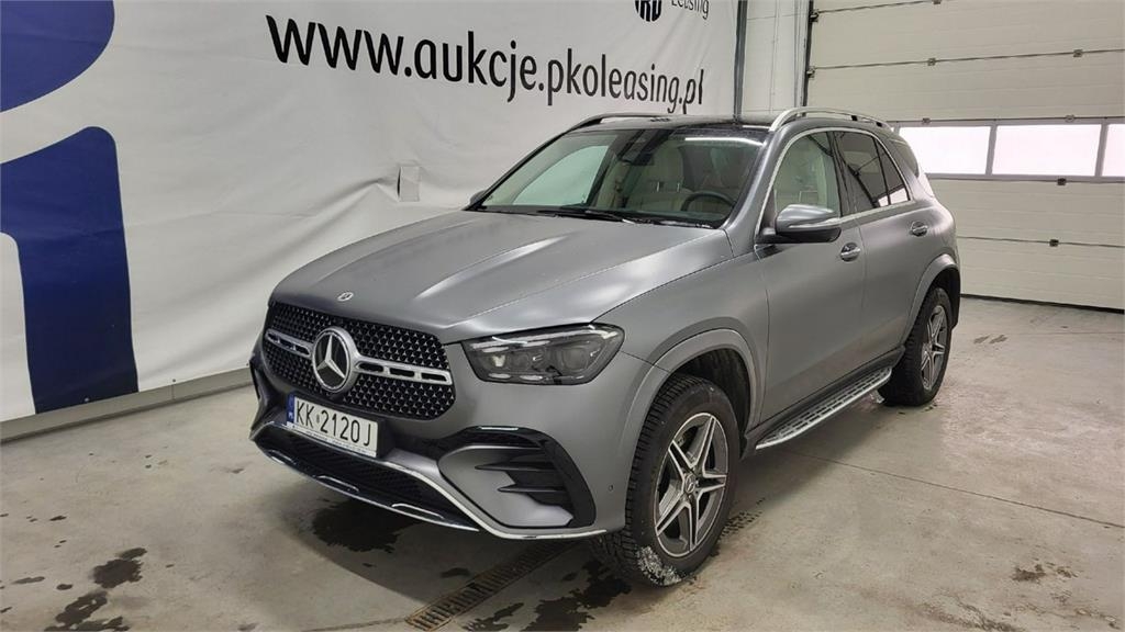 Mercedes-Benz GLE 400