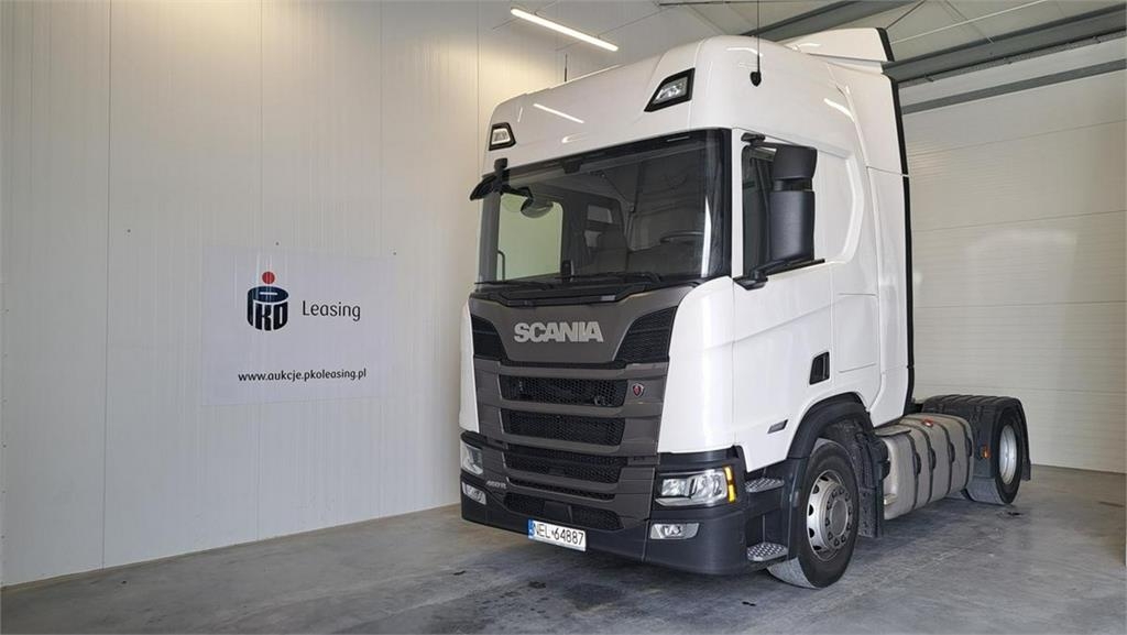 Scania R460