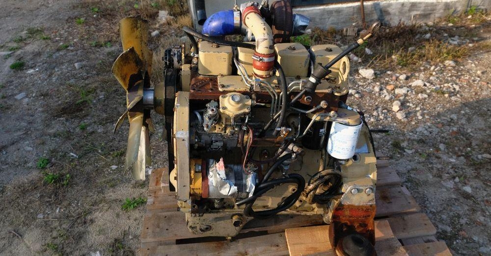Cummins silnik stacjonarny model 4BT 3.9 litra