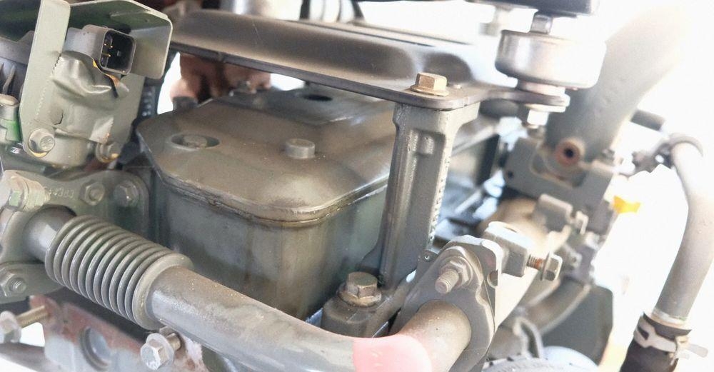 Moteur de camion John Deere Głowica silnika ECURE551416 nr sil CD4045R035927 s — occasion