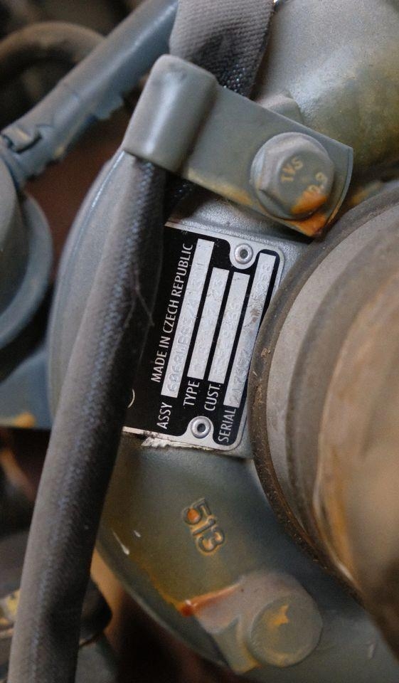 Moteur de camion John Deere silnika Power tech mod 4045HFL92A nr sil CD4045R03 — occasion