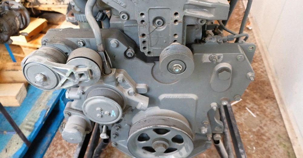 Moteur de camion John Deere silnika Power tech mod 4045HFL92A nr sil CD4045R03 — occasion