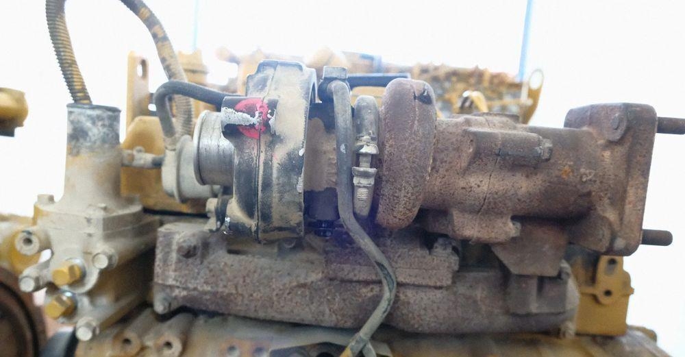 Moteur de camion Kubota kolektor wydechowy silnik caterpillar c3.3 B CDI-T — occasion