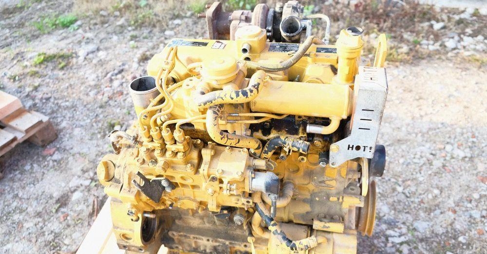 Kubota silnik caterpillar c3.3 B CDI-T-ET03 V3307na częśc