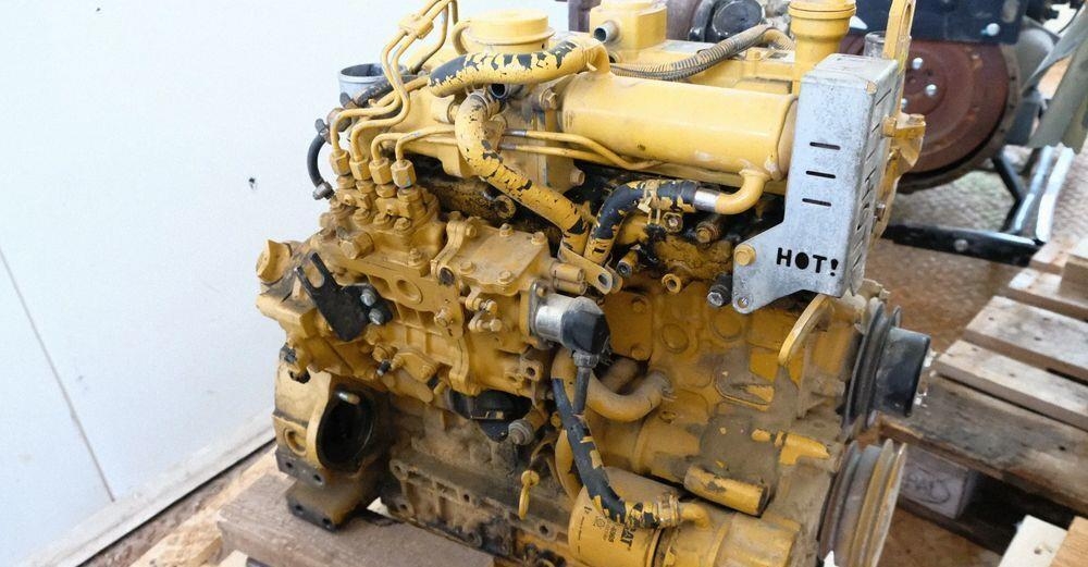 Moteur de camion Kubota wał korbowy silnik c3.3 B CDI-T-ET03 V3307 — occasion