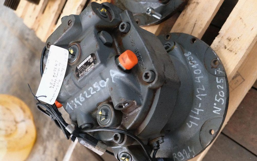 Liebherr Silnik Hydrauliczny obrotu LH36F do R922 R924 LH 3 — occasion