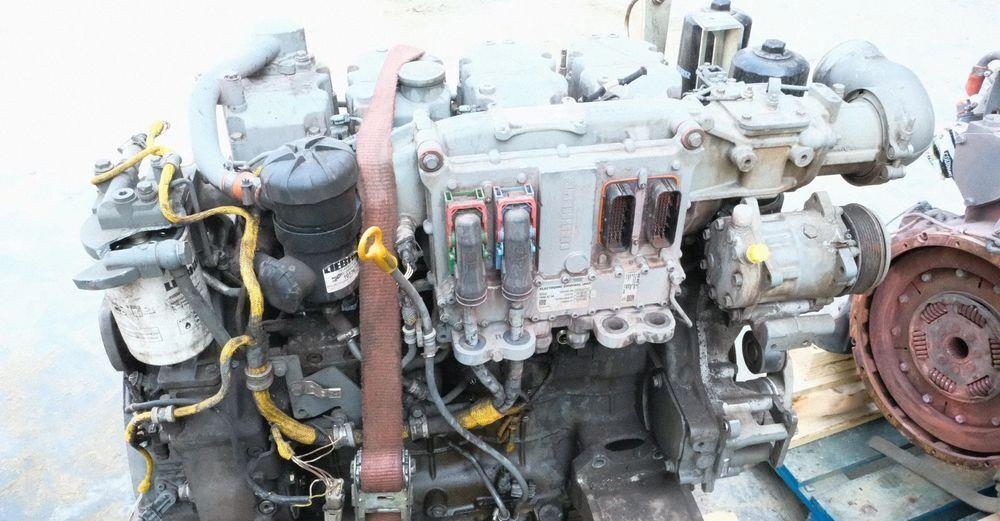 Moteur de camion Liebherr Silnik D 944 A7-04 silnik w całości lub części — occasion