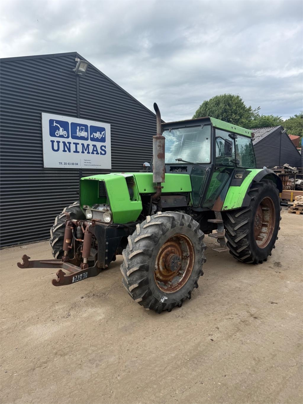 Deutz DX6.10