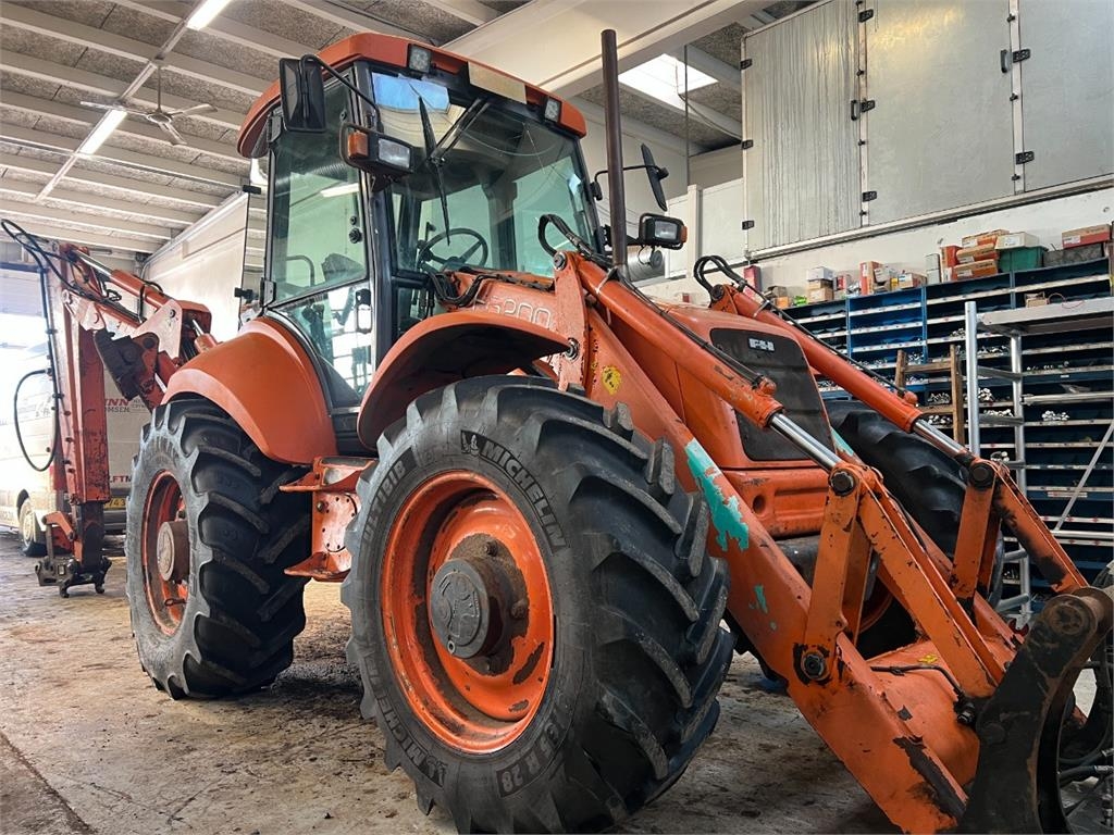 Fiat-Hitachi FB200 Rendegraver