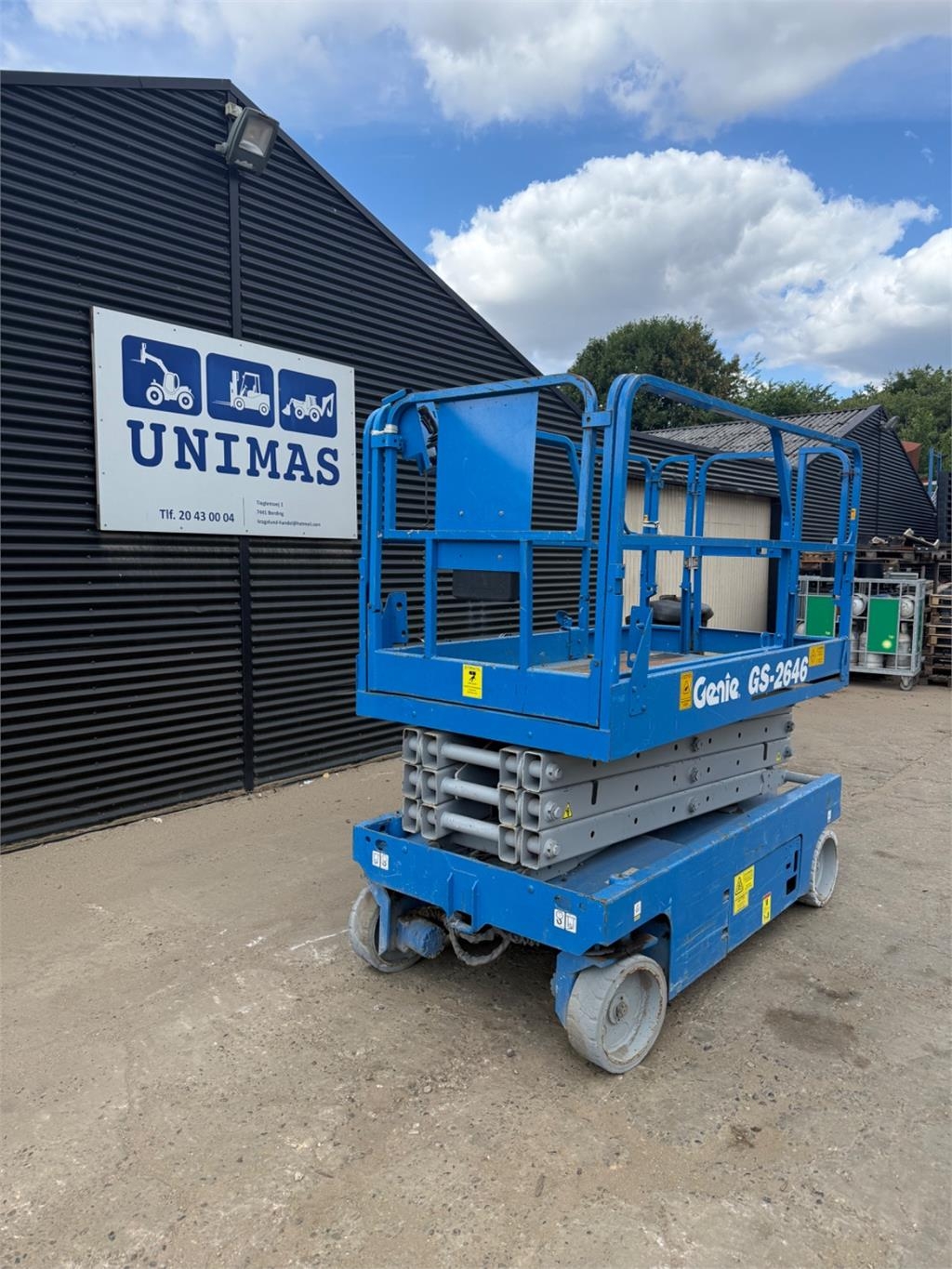 Genie GS2646