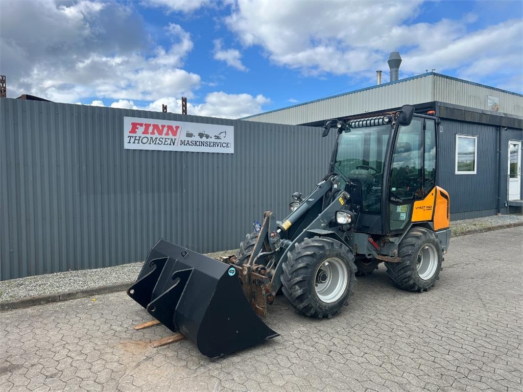 GiANT V 452 T X-Tra HD- Kabine / Skovl & gafler