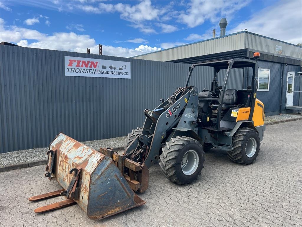 GiANT V4502T Minilæsser