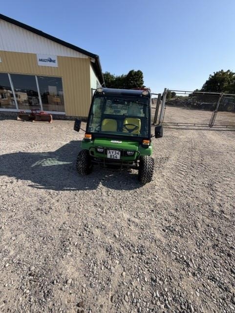 John Deere gator TH 6X4 - 2002 - kun 455 timer
