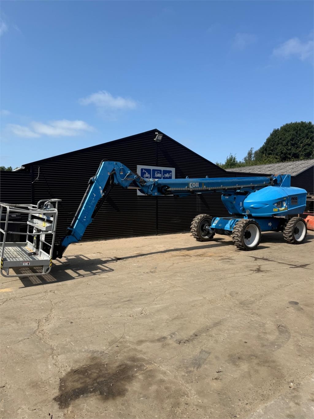 Manitou 280TJ