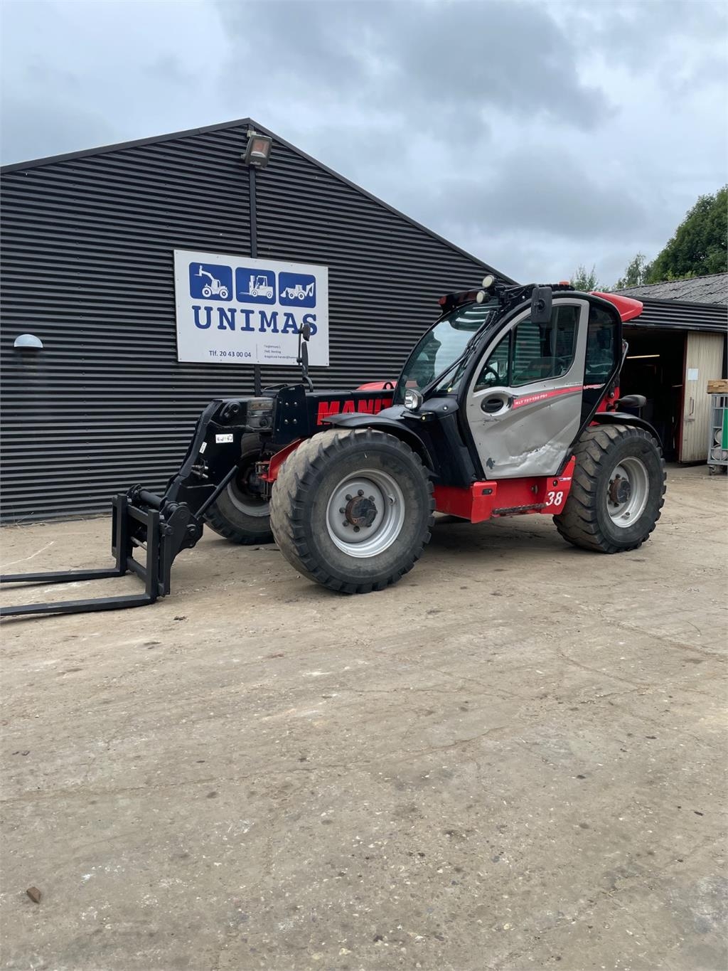 Manitou MLT737-130